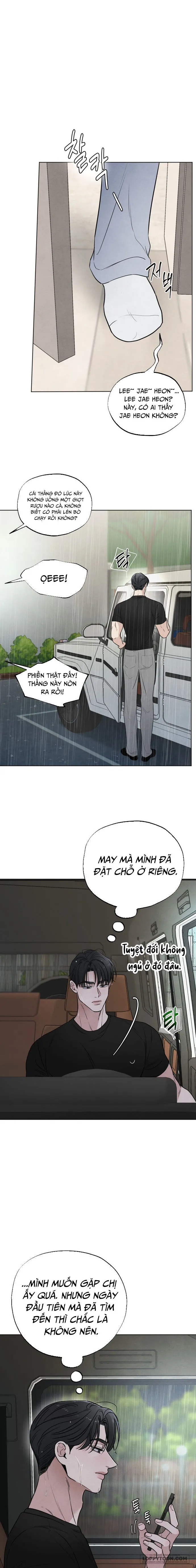 Cuộc Đời Của Kẻ Cặn Bã - Chap 60 - Trang 4