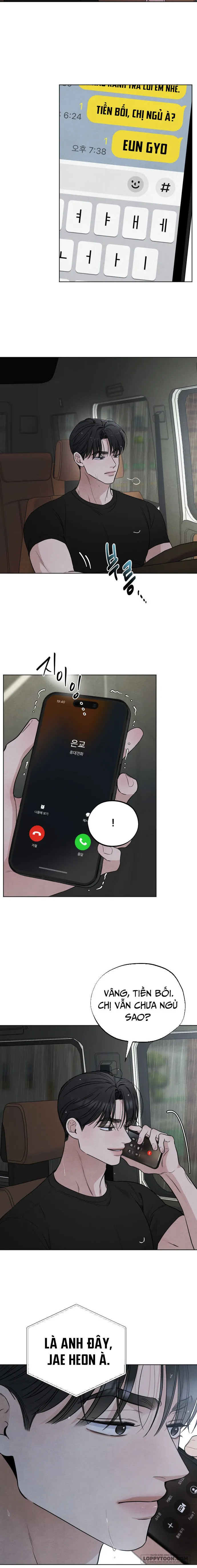 Cuộc Đời Của Kẻ Cặn Bã - Chap 60 - Trang 5
