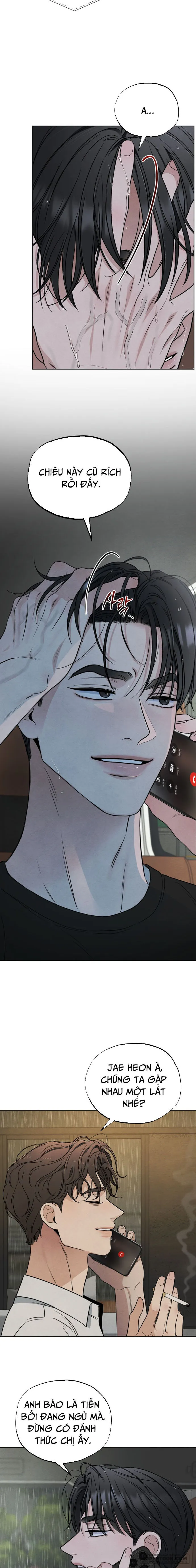 Cuộc Đời Của Kẻ Cặn Bã - Chap 60 - Trang 7