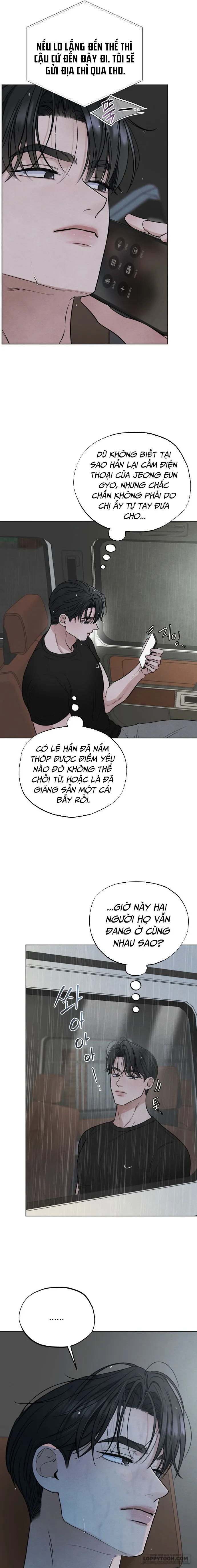 Cuộc Đời Của Kẻ Cặn Bã - Chap 60 - Trang 9