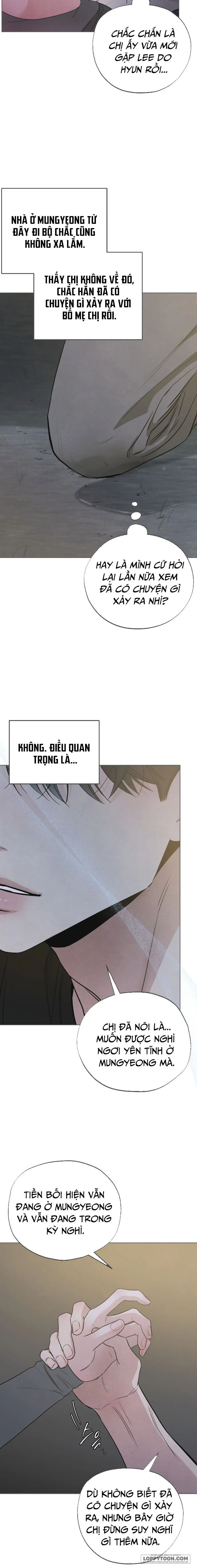 Cuộc Đời Của Kẻ Cặn Bã - Chap 61 - Trang 12