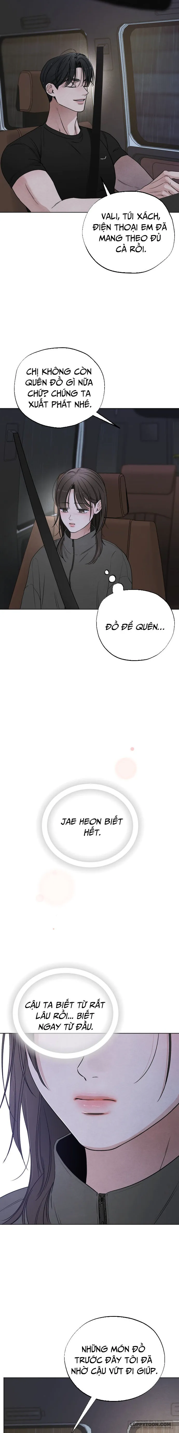 Cuộc Đời Của Kẻ Cặn Bã - Chap 61 - Trang 15