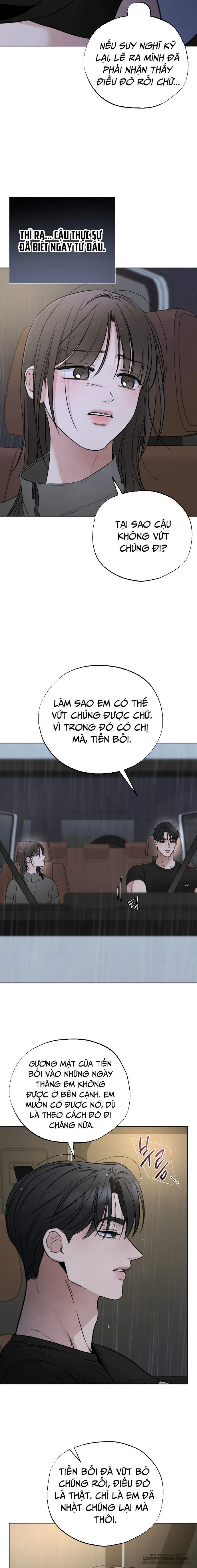 Cuộc Đời Của Kẻ Cặn Bã - Chap 61 - Trang 17