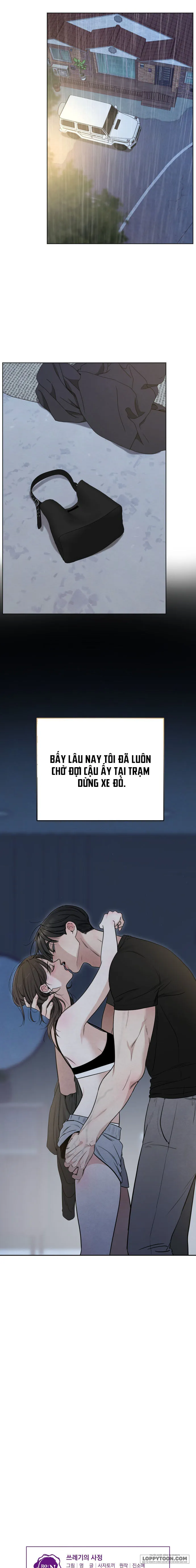 Cuộc Đời Của Kẻ Cặn Bã - Chap 61 - Trang 19
