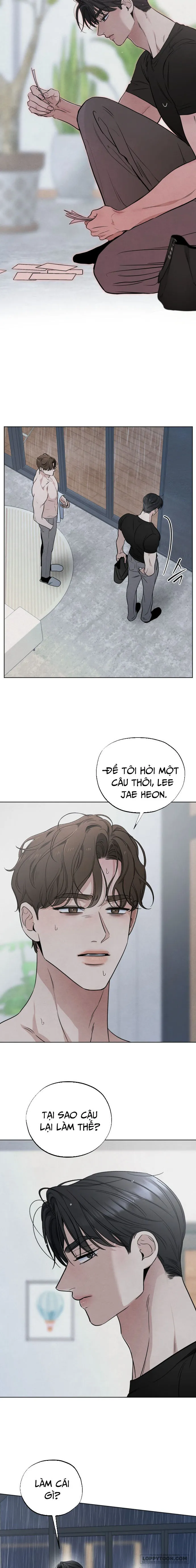 Cuộc Đời Của Kẻ Cặn Bã - Chap 61 - Trang 4