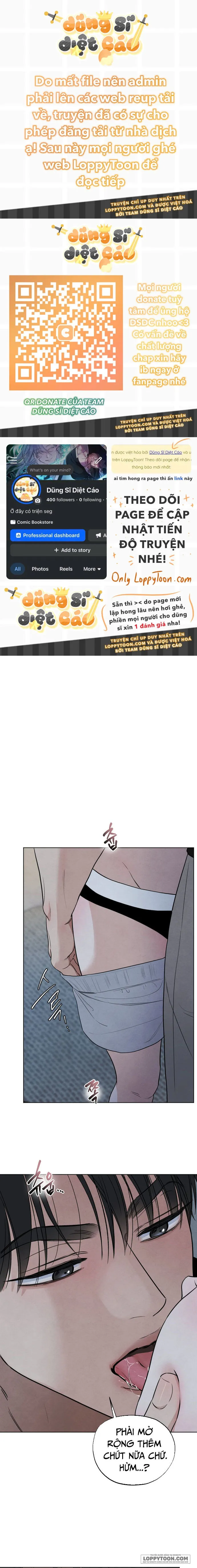 Cuộc Đời Của Kẻ Cặn Bã - Chap 62 - Trang 1
