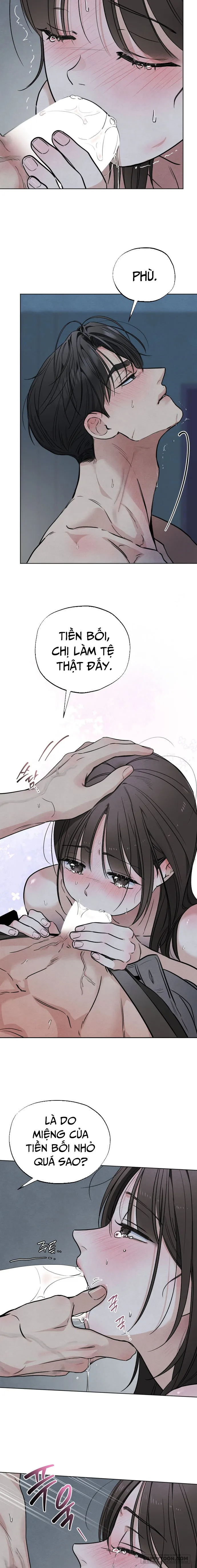 Cuộc Đời Của Kẻ Cặn Bã - Chap 62 - Trang 16