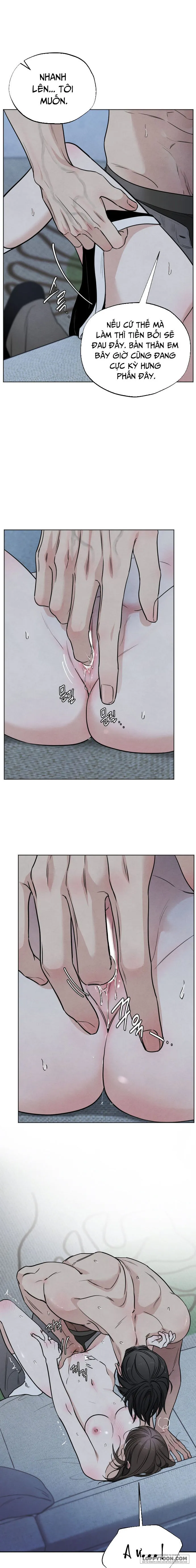 Cuộc Đời Của Kẻ Cặn Bã - Chap 62 - Trang 8