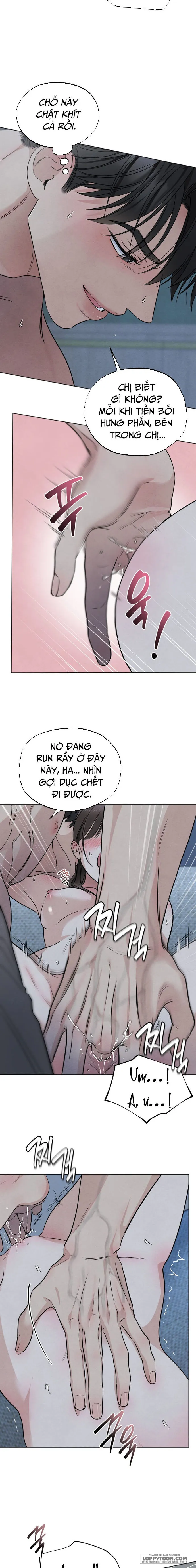 Cuộc Đời Của Kẻ Cặn Bã - Chap 62 - Trang 9