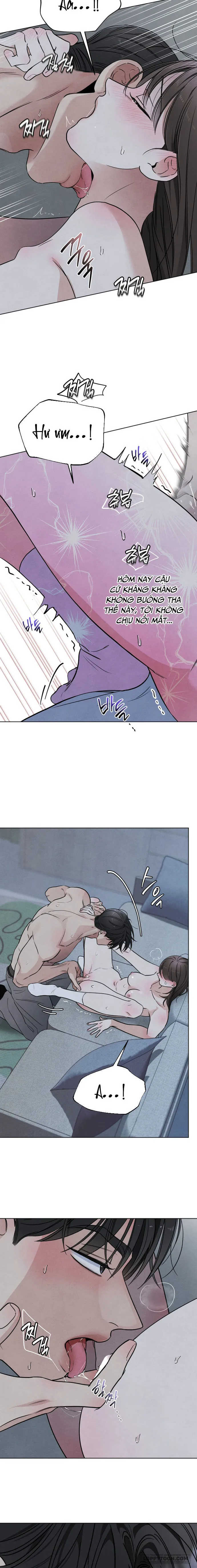 Cuộc Đời Của Kẻ Cặn Bã - Chap 62 - Trang 10