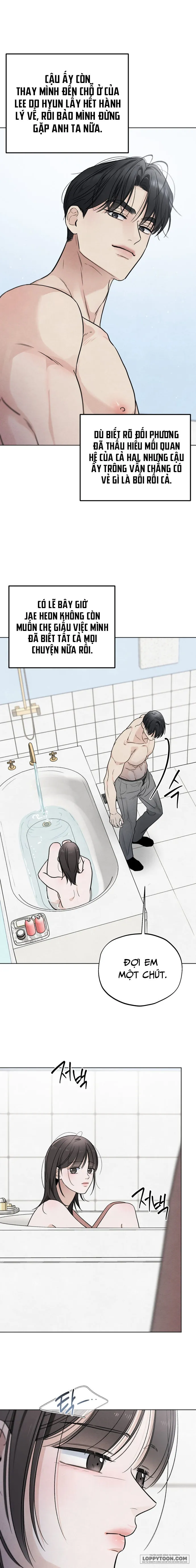 Cuộc Đời Của Kẻ Cặn Bã - Chap 63 - Trang 14