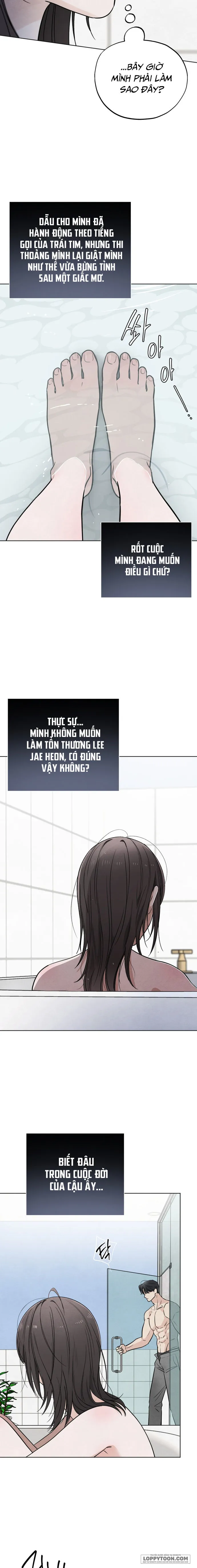 Cuộc Đời Của Kẻ Cặn Bã - Chap 63 - Trang 15