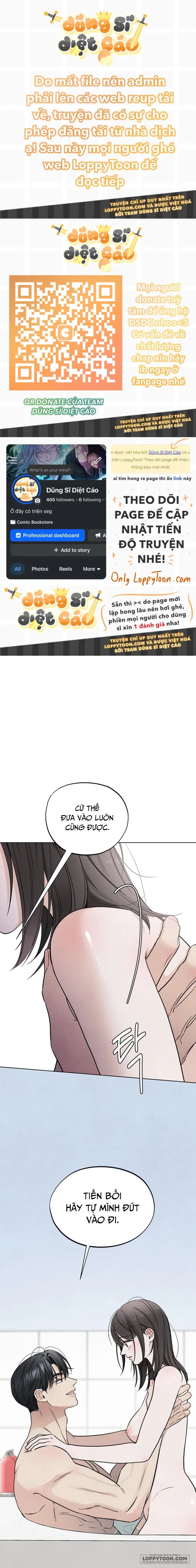 Cuộc Đời Của Kẻ Cặn Bã - Chap 64 - Trang 1