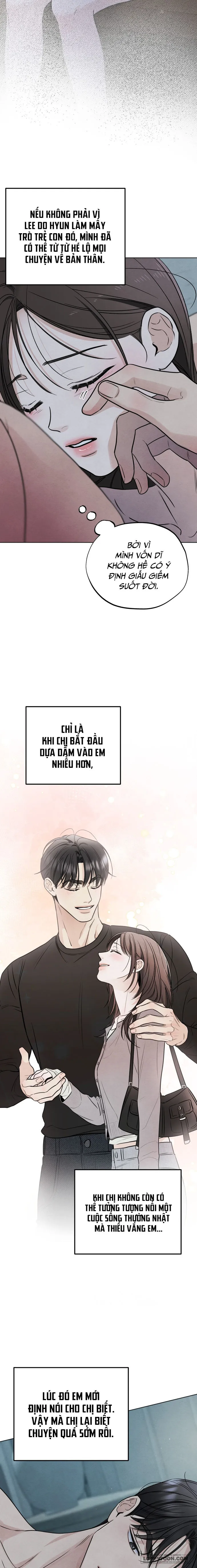 Cuộc Đời Của Kẻ Cặn Bã - Chap 64 - Trang 13