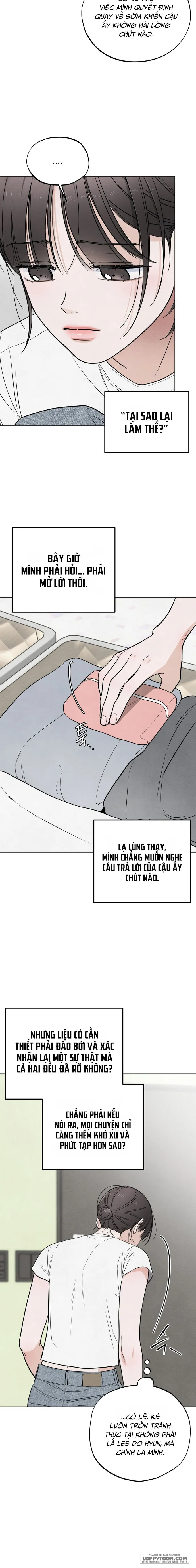 Cuộc Đời Của Kẻ Cặn Bã - Chap 64 - Trang 17