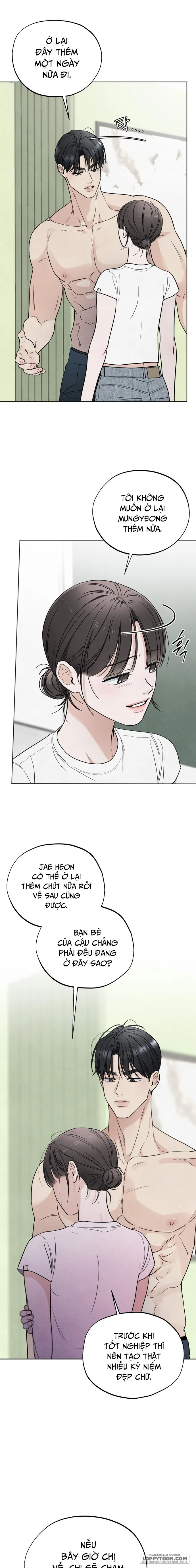 Cuộc Đời Của Kẻ Cặn Bã - Chap 64 - Trang 18