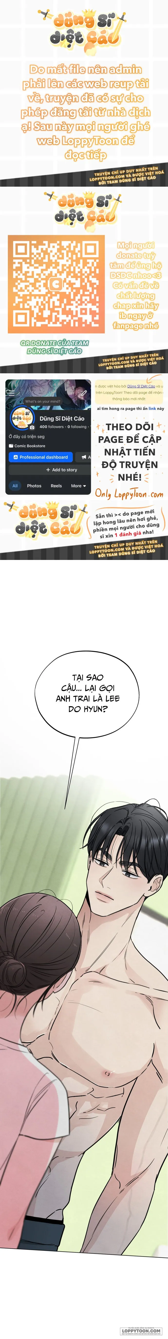 Cuộc Đời Của Kẻ Cặn Bã - Chap 65 - Trang 1