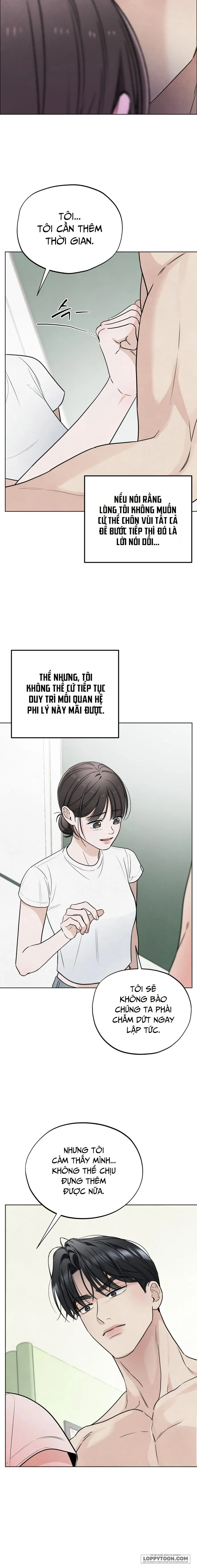 Cuộc Đời Của Kẻ Cặn Bã - Chap 65 - Trang 12