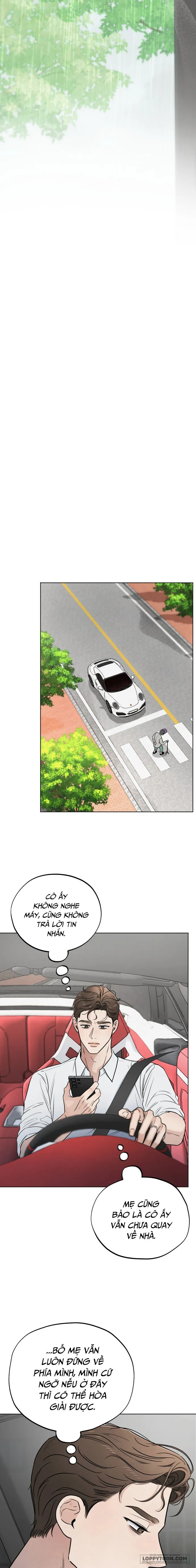 Cuộc Đời Của Kẻ Cặn Bã - Chap 65 - Trang 17