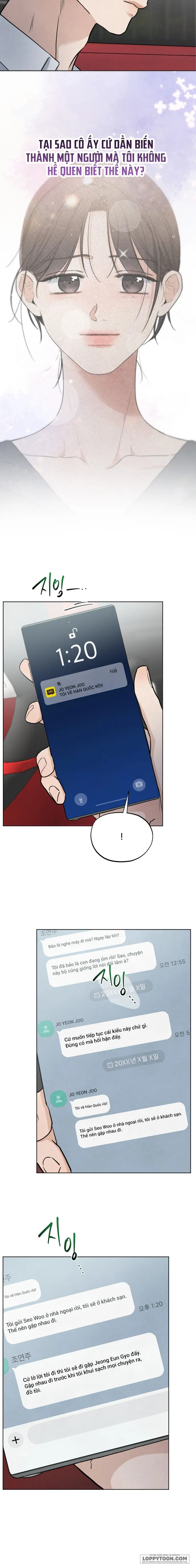 Cuộc Đời Của Kẻ Cặn Bã - Chap 65 - Trang 18