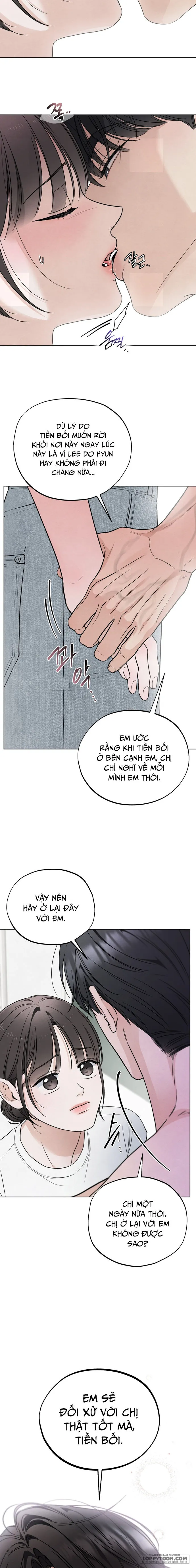 Cuộc Đời Của Kẻ Cặn Bã - Chap 65 - Trang 3