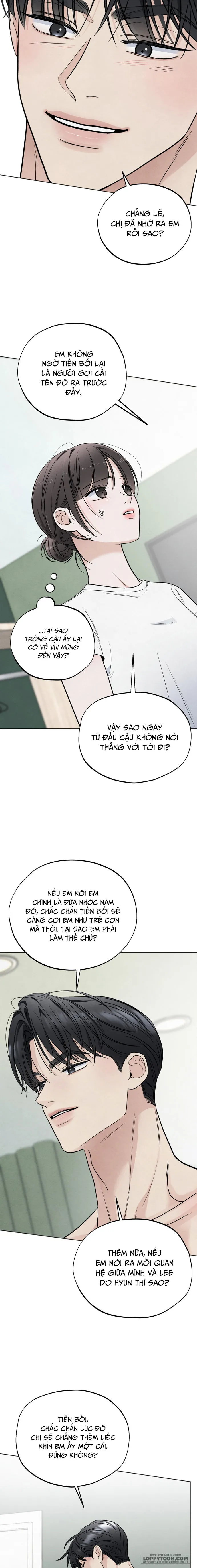 Cuộc Đời Của Kẻ Cặn Bã - Chap 65 - Trang 8