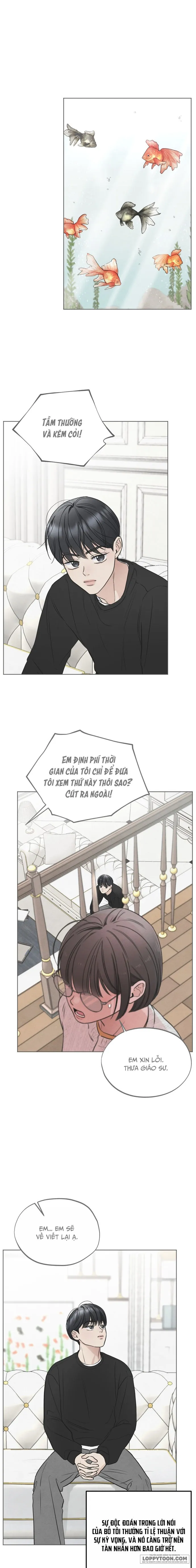 Cuộc Đời Của Kẻ Cặn Bã - Chap 66 - Trang 11