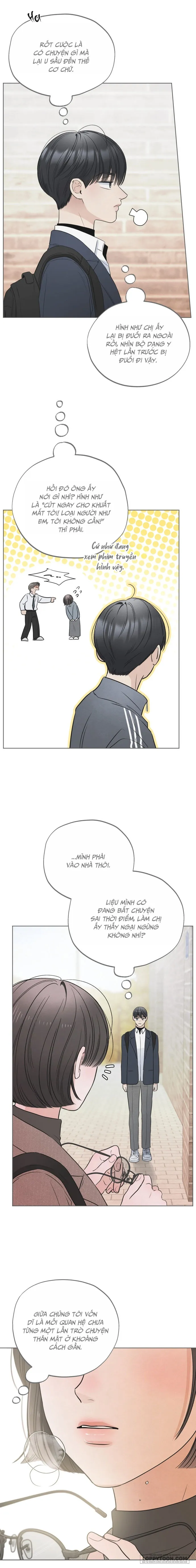Cuộc Đời Của Kẻ Cặn Bã - Chap 66 - Trang 13