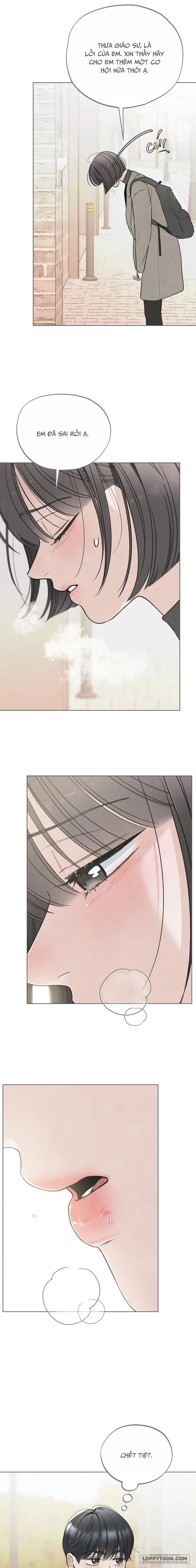 Cuộc Đời Của Kẻ Cặn Bã - Chap 66 - Trang 15