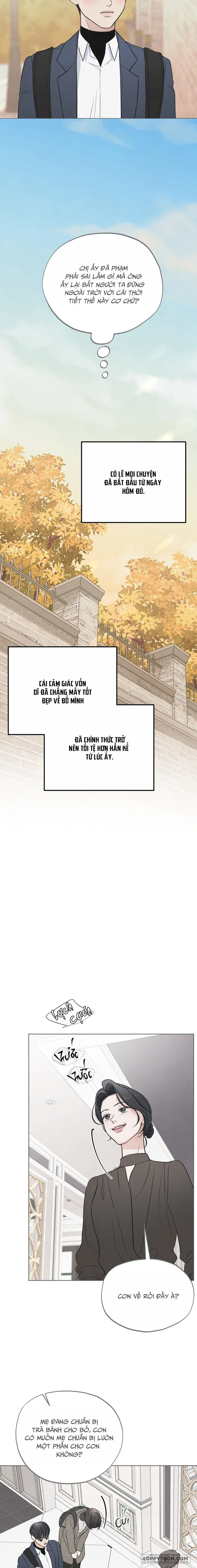 Cuộc Đời Của Kẻ Cặn Bã - Chap 66 - Trang 16