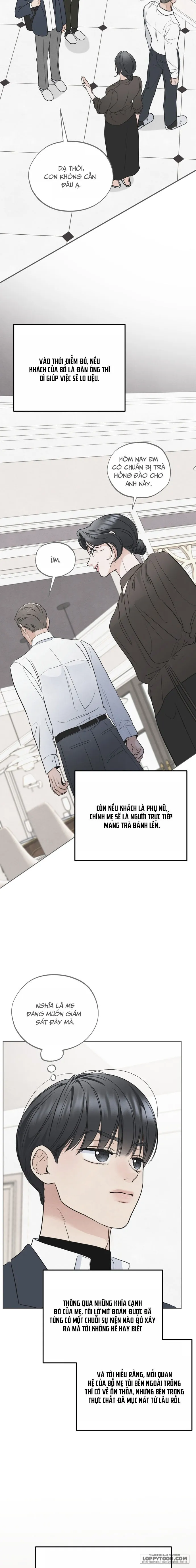 Cuộc Đời Của Kẻ Cặn Bã - Chap 66 - Trang 17