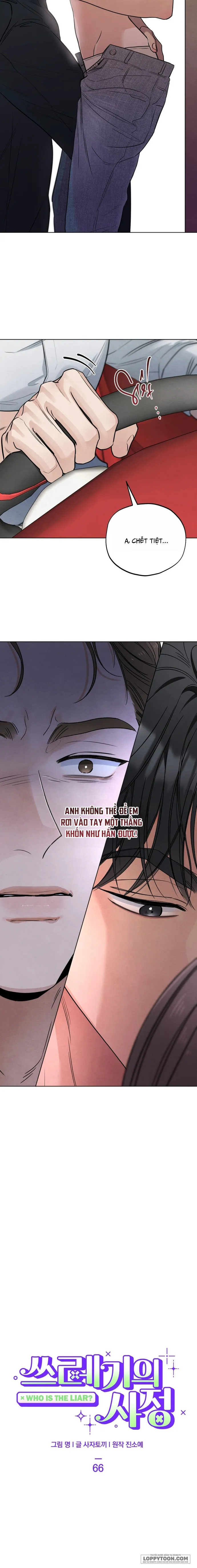 Cuộc Đời Của Kẻ Cặn Bã - Chap 66 - Trang 4
