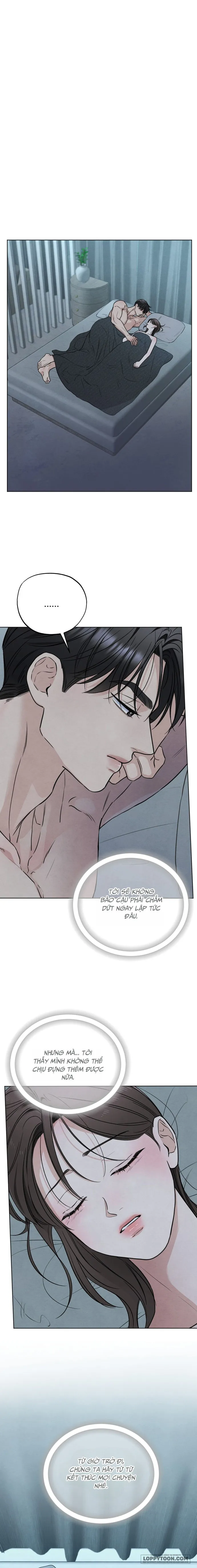 Cuộc Đời Của Kẻ Cặn Bã - Chap 66 - Trang 5
