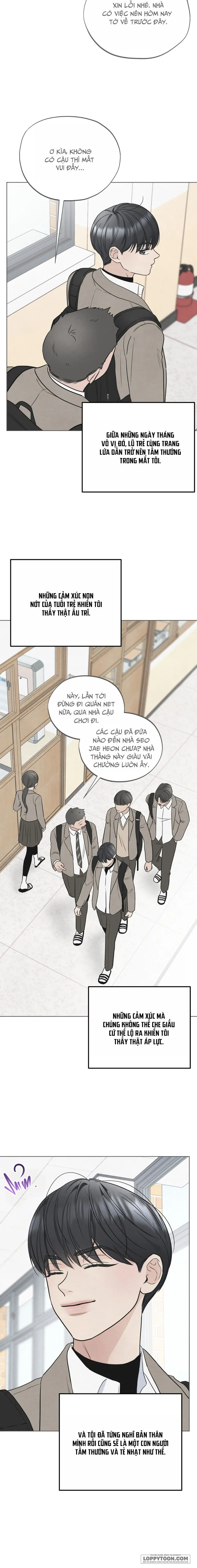 Cuộc Đời Của Kẻ Cặn Bã - Chap 66 - Trang 8