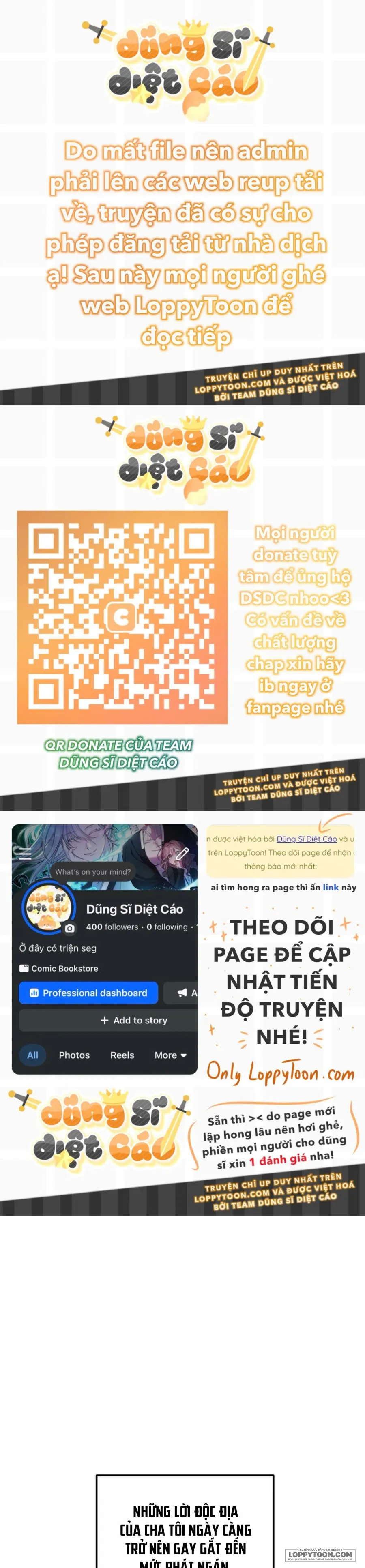 Cuộc Đời Của Kẻ Cặn Bã - Chap 67 - Trang 1