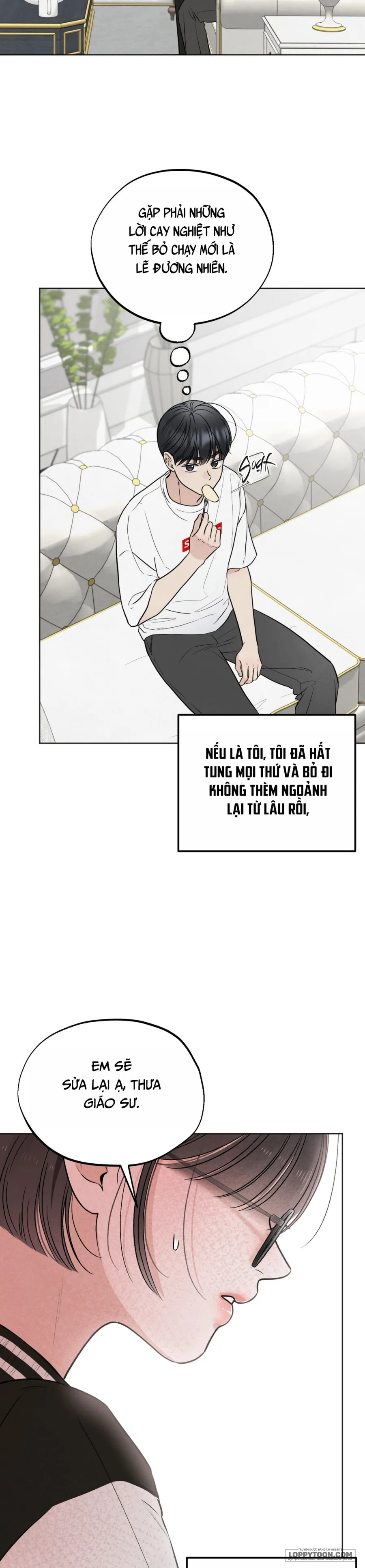 Cuộc Đời Của Kẻ Cặn Bã - Chap 67 - Trang 3