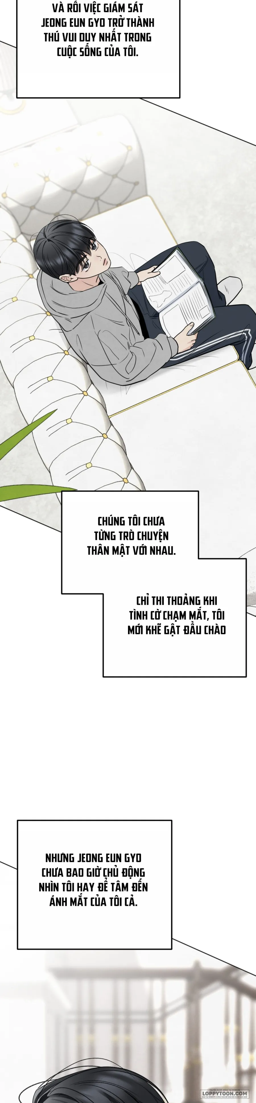 Cuộc Đời Của Kẻ Cặn Bã - Chap 67 - Trang 23