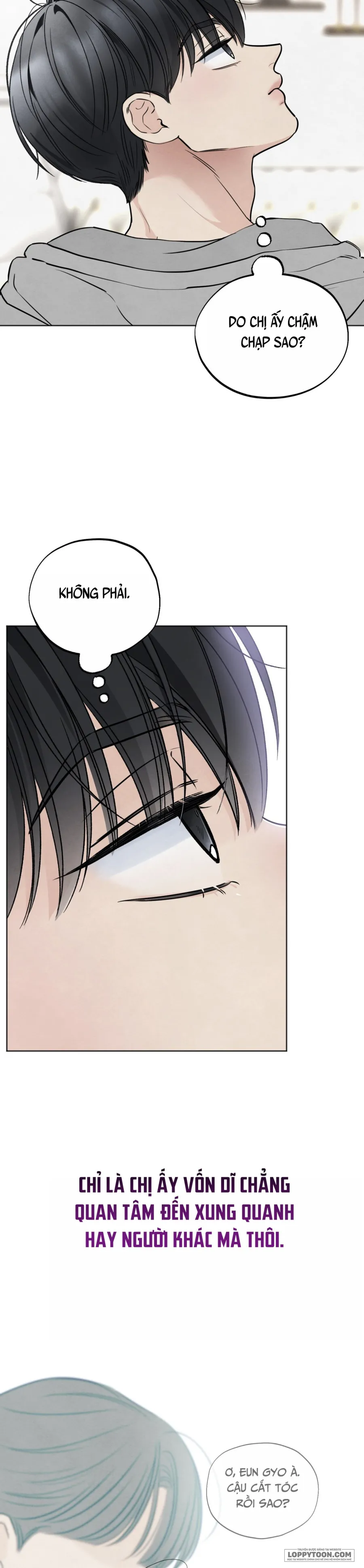 Cuộc Đời Của Kẻ Cặn Bã - Chap 67 - Trang 24