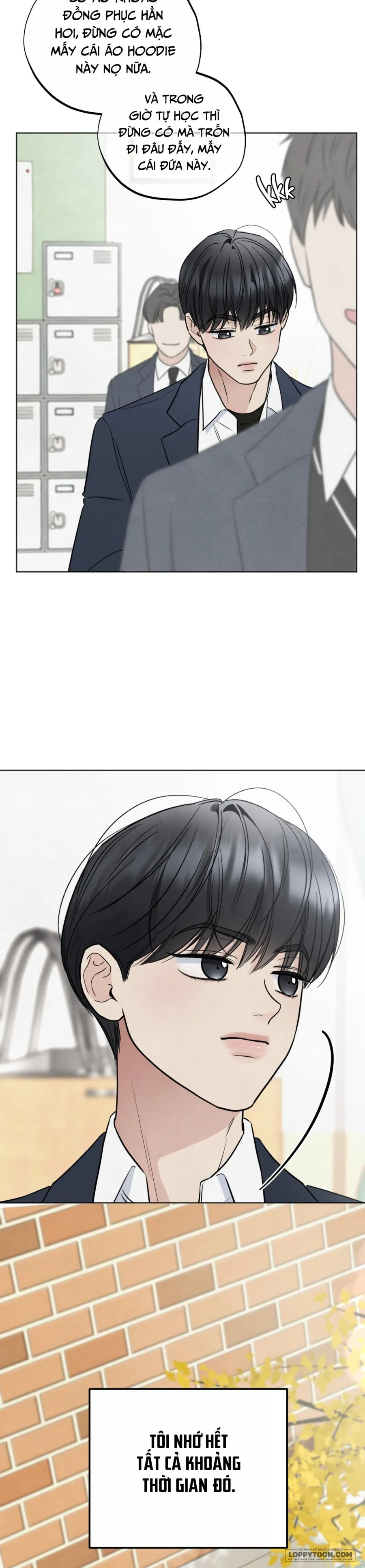 Cuộc Đời Của Kẻ Cặn Bã - Chap 67 - Trang 27