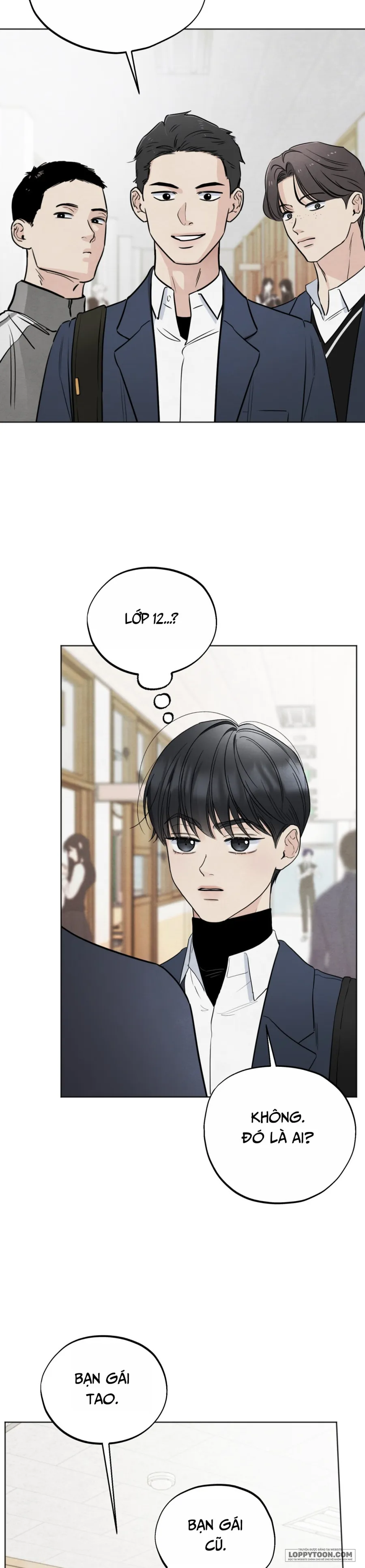 Cuộc Đời Của Kẻ Cặn Bã - Chap 67 - Trang 29