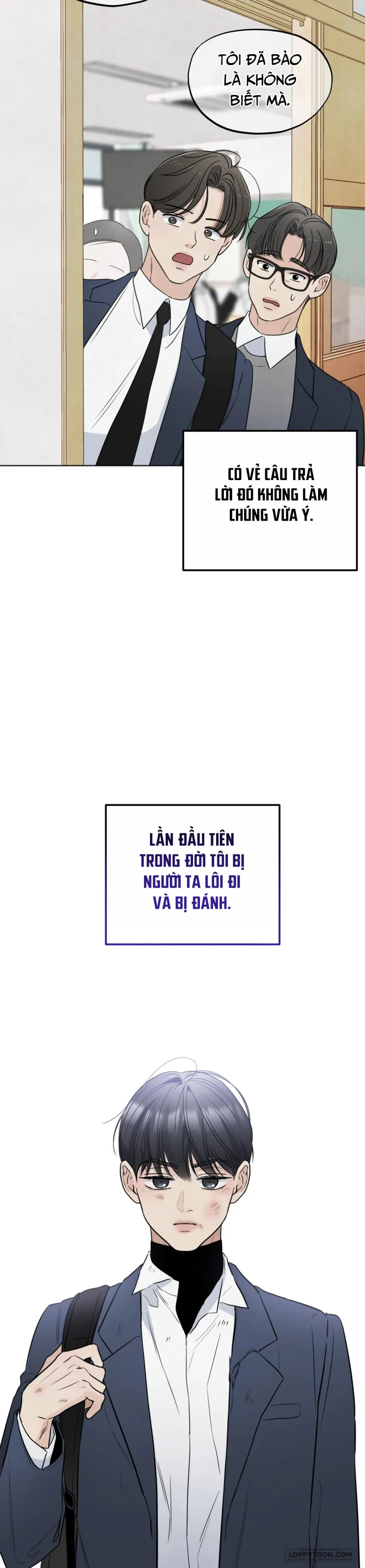 Cuộc Đời Của Kẻ Cặn Bã - Chap 67 - Trang 31