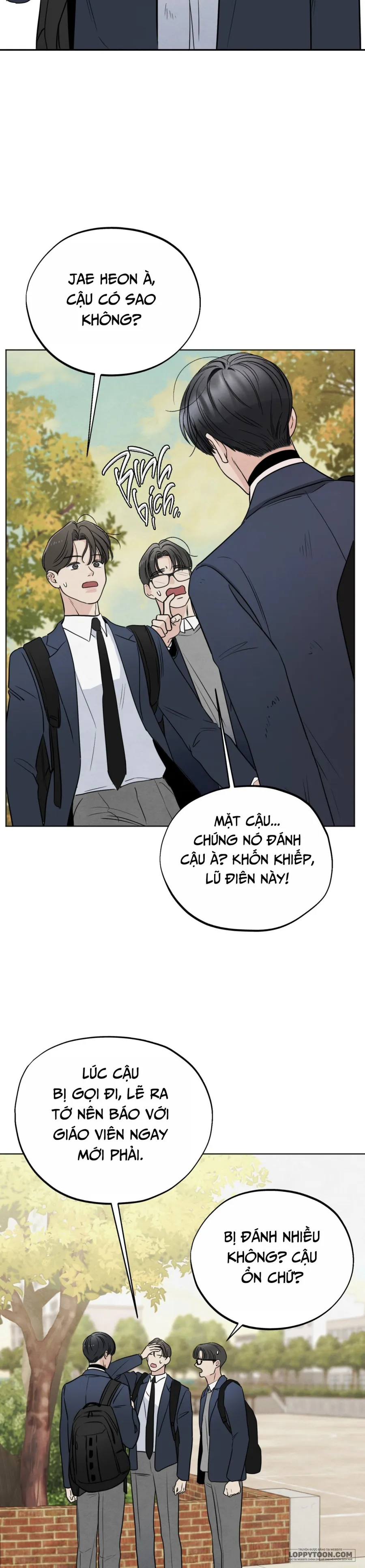 Cuộc Đời Của Kẻ Cặn Bã - Chap 67 - Trang 32