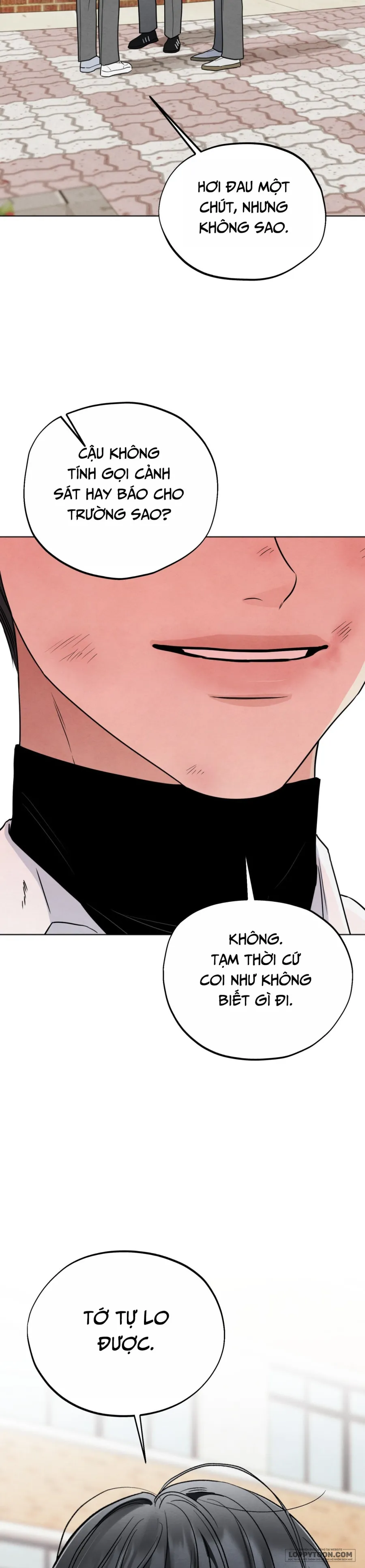 Cuộc Đời Của Kẻ Cặn Bã - Chap 67 - Trang 33