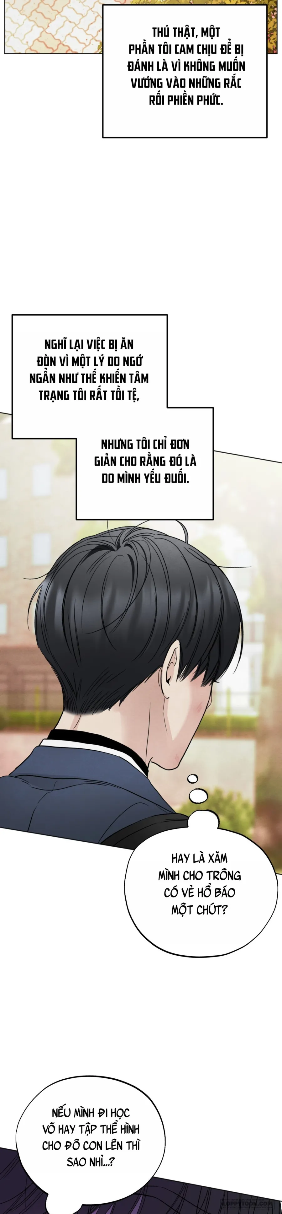 Cuộc Đời Của Kẻ Cặn Bã - Chap 67 - Trang 35