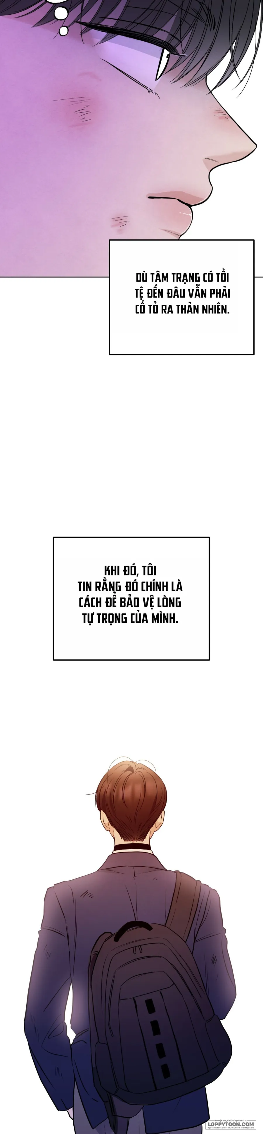 Cuộc Đời Của Kẻ Cặn Bã - Chap 67 - Trang 36