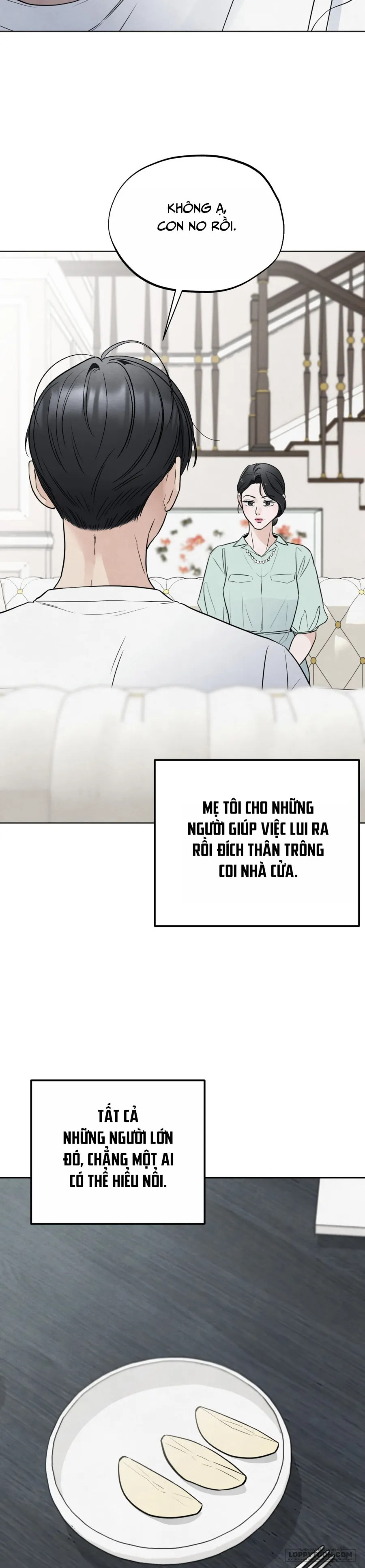Cuộc Đời Của Kẻ Cặn Bã - Chap 67 - Trang 5