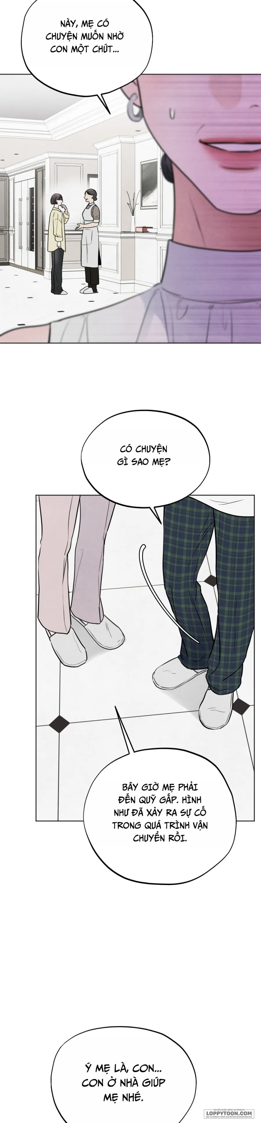 Cuộc Đời Của Kẻ Cặn Bã - Chap 67 - Trang 8