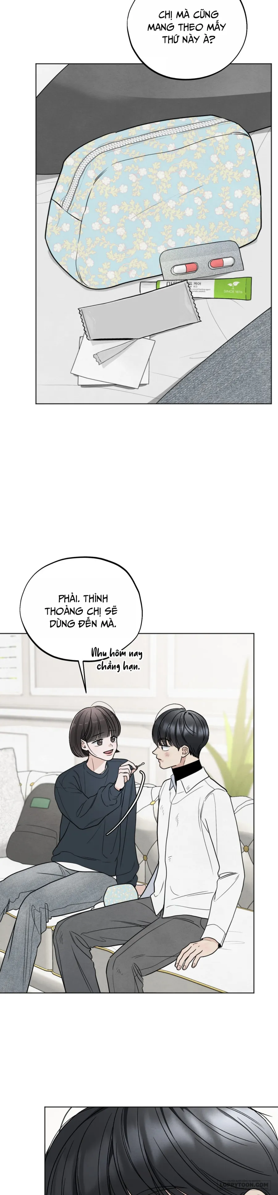 Cuộc Đời Của Kẻ Cặn Bã - Chap 68 - Trang 11