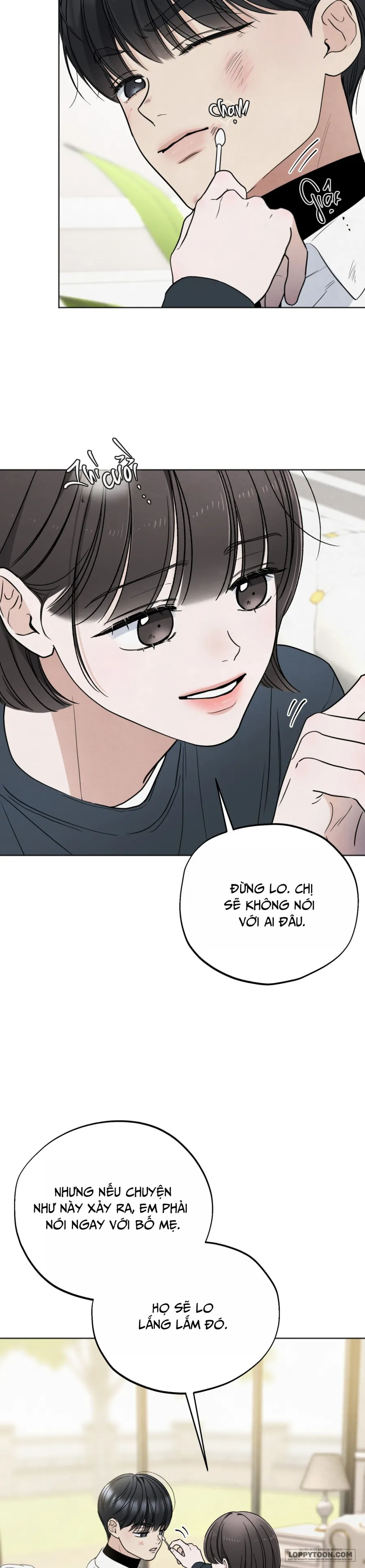 Cuộc Đời Của Kẻ Cặn Bã - Chap 68 - Trang 12