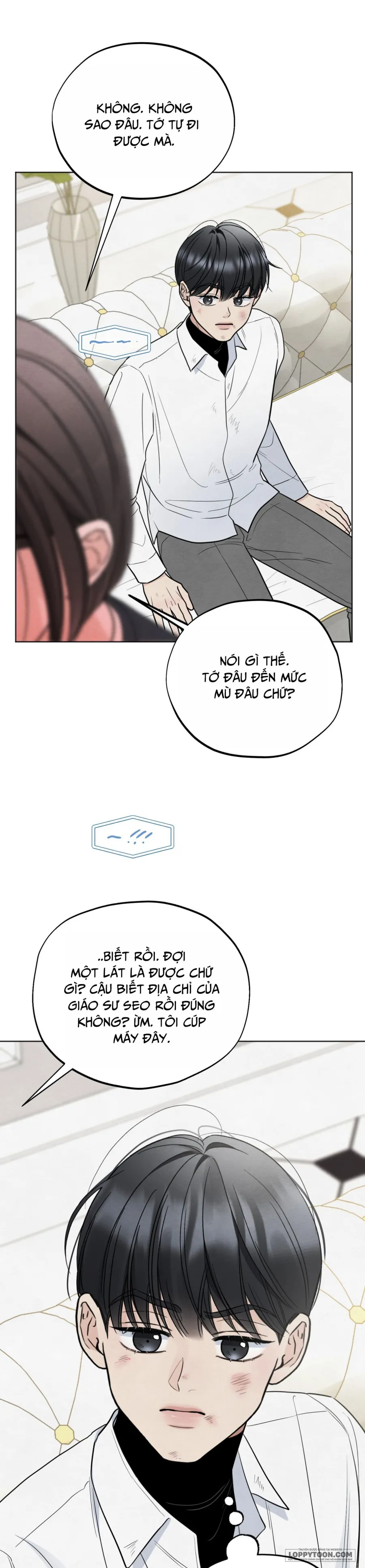 Cuộc Đời Của Kẻ Cặn Bã - Chap 68 - Trang 17